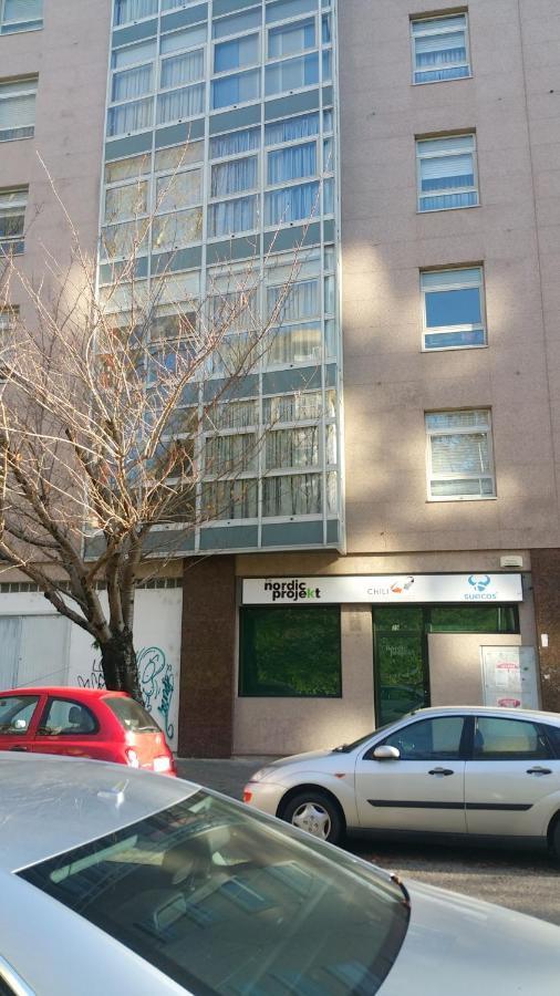 شقة Ria De Vigo Hasta 8 Huespedes المظهر الخارجي الصورة